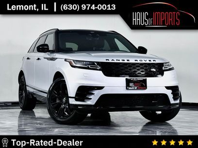 Used 2022 Land Rover Range Rover Velar R-Dynamic S