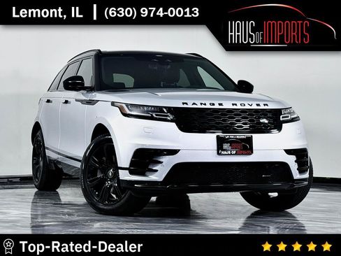 Used 2022 Land Rover Range Rover Velar R-Dynamic S AWD/4WD image 1