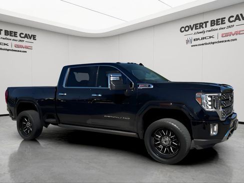 Used 2021 GMC Sierra 2500 Denali w/ Denali Ultimate Package image 12