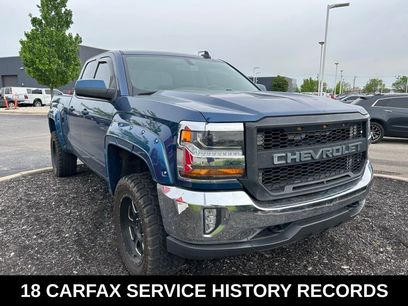 Used 2018 Chevrolet Silverado 1500 LT w/ All Star Edition