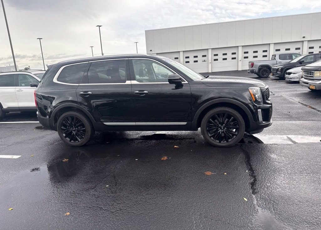 Used 2020 Kia Telluride SX FWD image 4