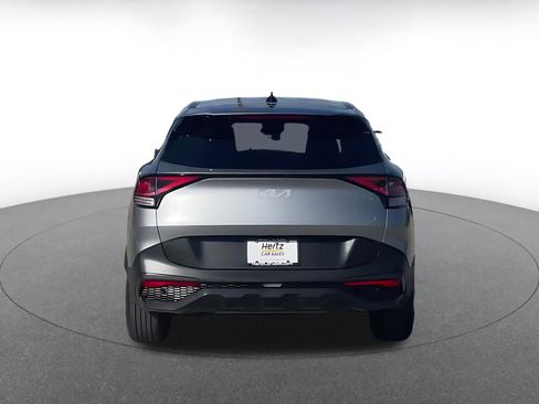 Used 2025 Kia Sportage LX image 12