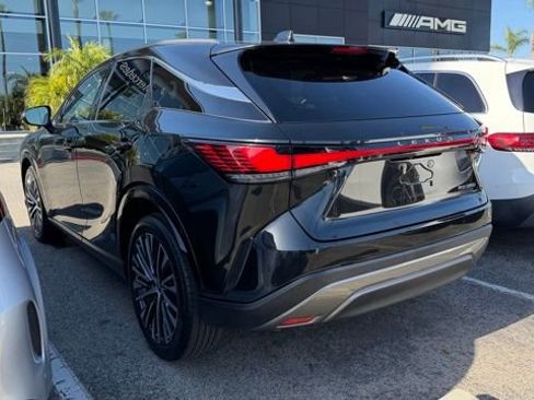 Used 2023 Lexus RX 350 Premium Plus w/ Cold Area Package image 5