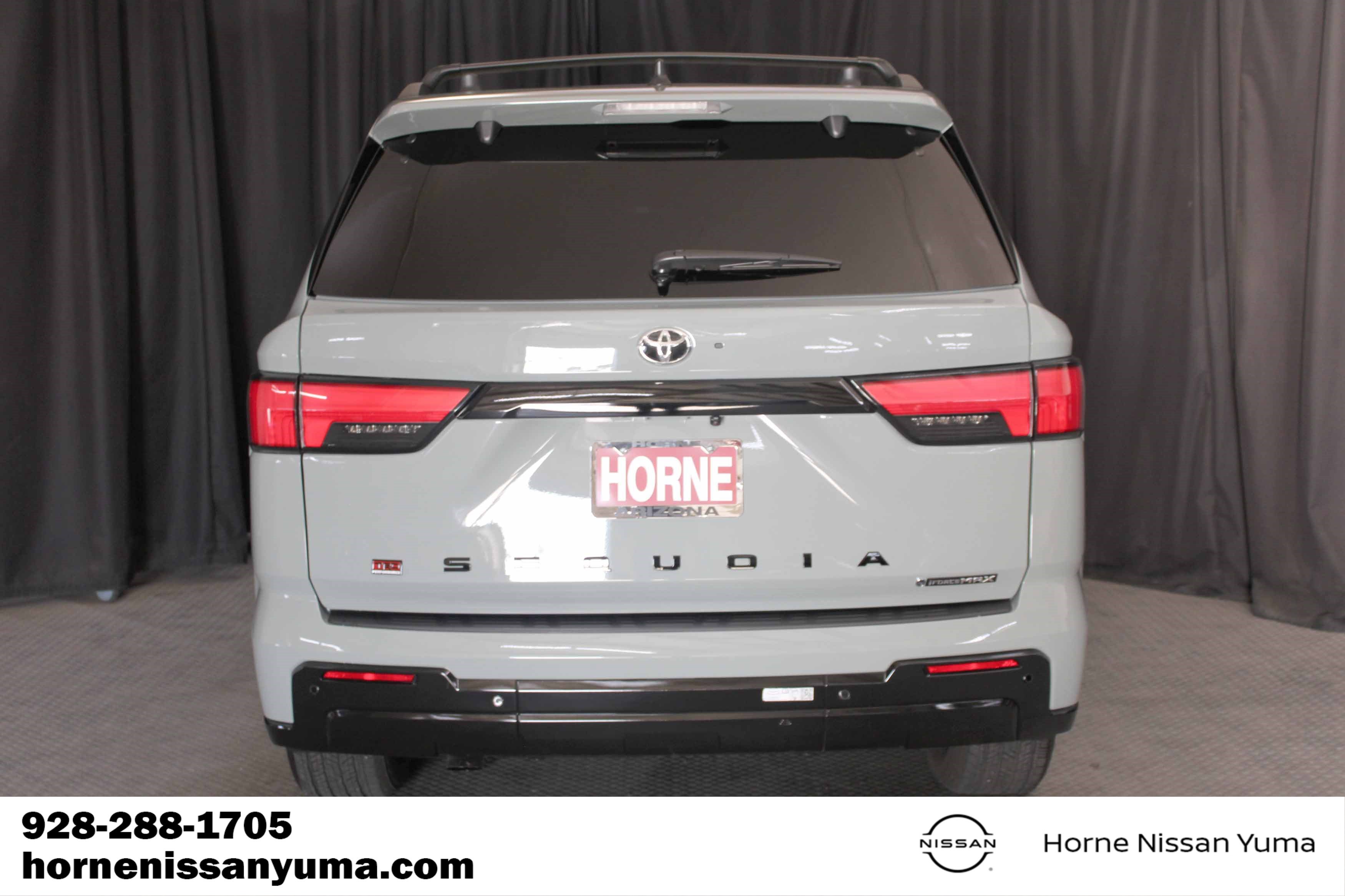 Used 2026 Toyota Sequoia Limited w/ TRD Performance Package (TMS) AWD/4WD image 19