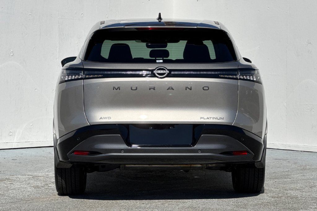 Used 2026 Nissan Murano Platinum w/ Cargo Package AWD/4WD image 4