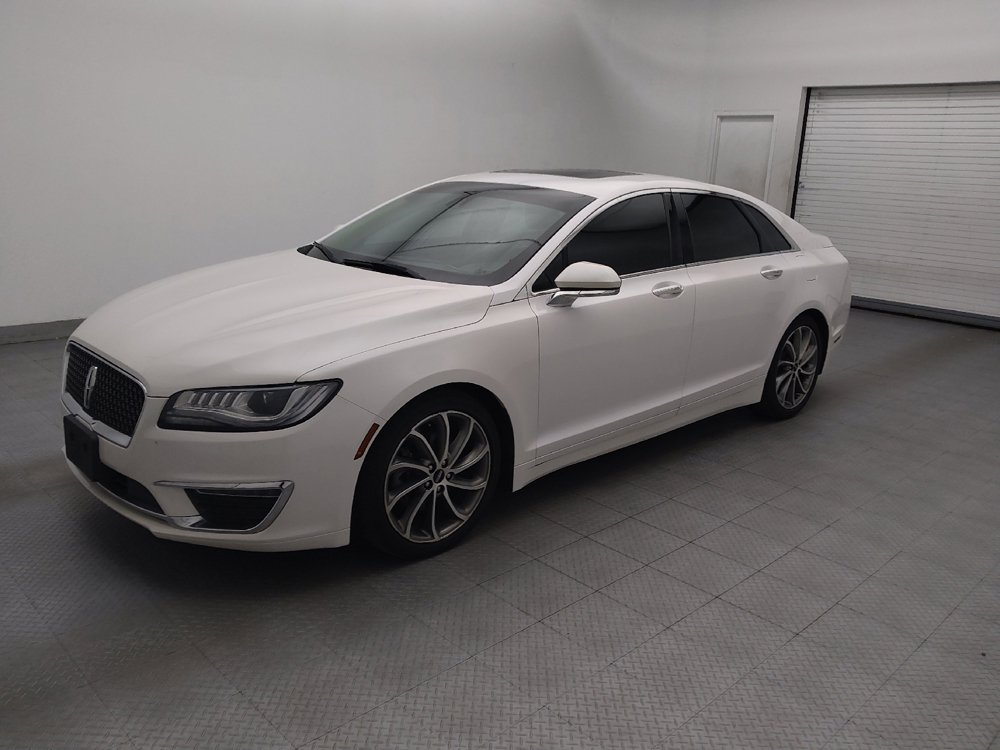 Used 2019 Lincoln MKZ Reserve w/ Reserve Plus Package AWD/4WD image 2