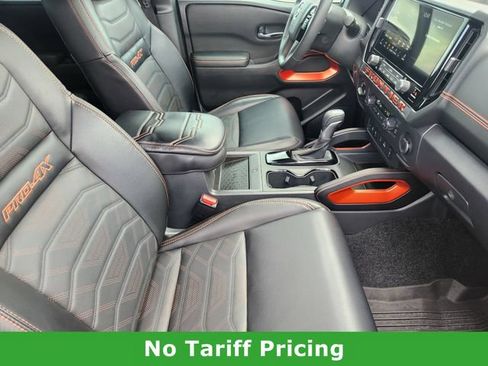 Certified 2025 Nissan Frontier PRO-4X w/ Pro Premium Package AWD/4WD image 12