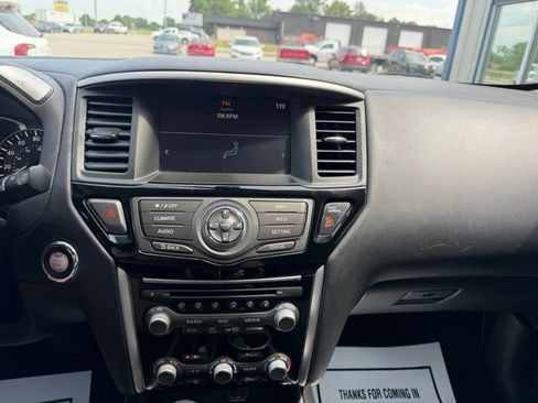 Used 2018 Nissan Pathfinder SV AWD/4WD image 4
