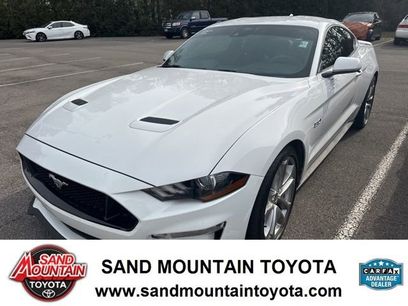 Used 2022 Ford Mustang GT Premium w/ Ford Safe & Smart Package