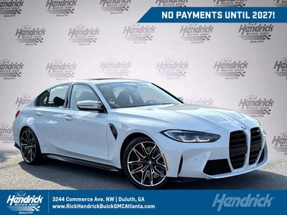 Used 2023 BMW M3