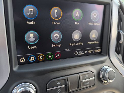 Used 2021 GMC Sierra 1500 SLT w/ SLT Premium Plus Package image 32