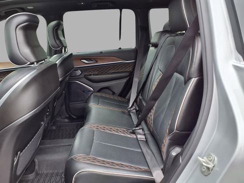 Used 2024 Jeep Grand Cherokee Summit w/ Luxury Tech Group V AWD/4WD image 24
