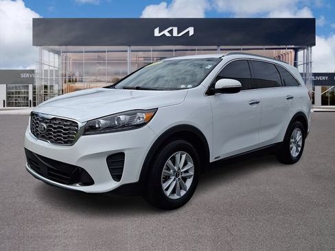 Used 2020 Kia Sorento LX w/ LX I4 Convenience Package AWD/4WD image 3