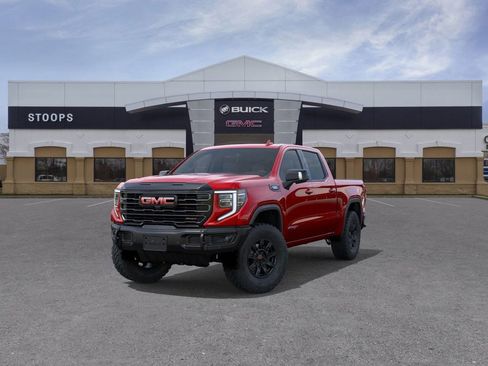 Used 2024 GMC Sierra 1500 AT4X image 11