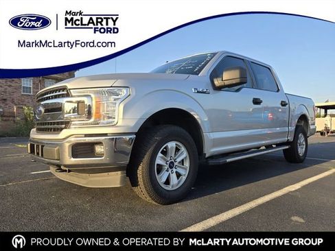 Used 2019 Ford F150 XLT AWD/4WD image 1