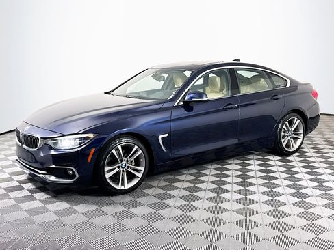 Used 2018 BMW 430i Gran Coupe RWD image 4