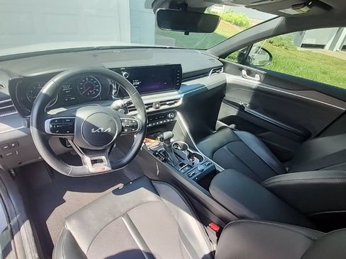 Used 2022 Kia K5 GT-Line AWD/4WD image 3
