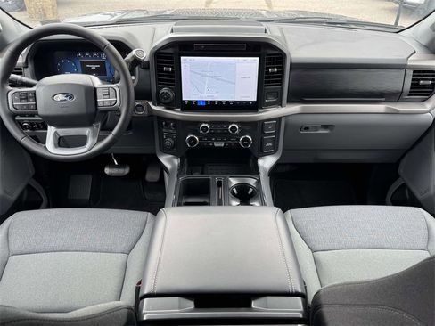 New 2025 Ford F150 XLT w/ Equipment Group 302A MID image 2
