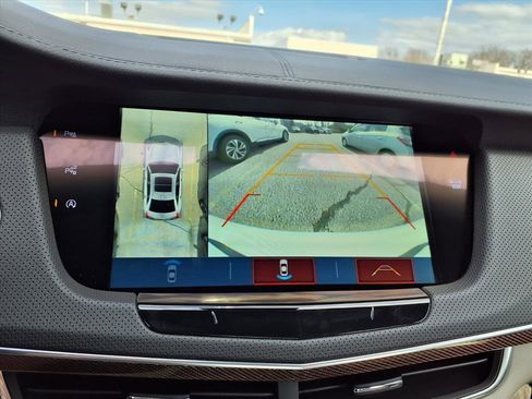 Used 2018 Cadillac CT6 Premium Luxury w/ Super Cruise Package image 7