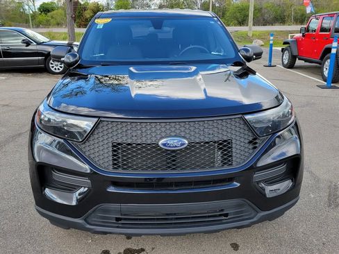 Used 2021 Ford Explorer 4WD Police Interceptor w/ Ultimate Wiring Package image 9