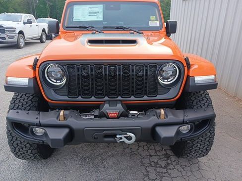 New 2025 Jeep Wrangler Unlimited Rubicon 392 image 18