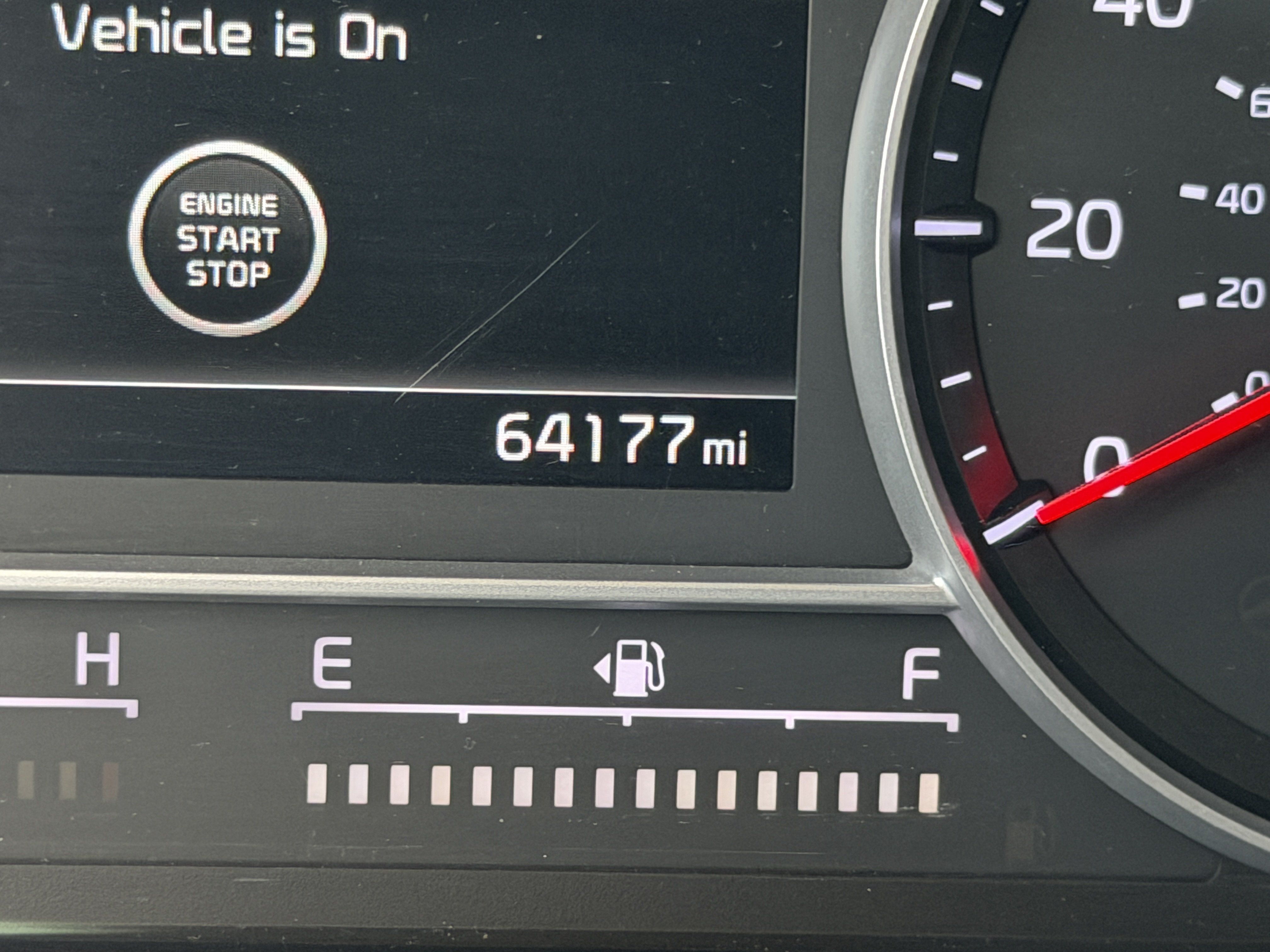Certified 2021 Kia Sorento SX FWD image 37