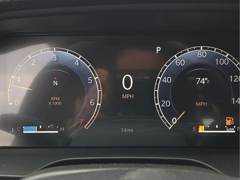 New 2026 Jeep Grand Cherokee Laredo X AWD/4WD image 18