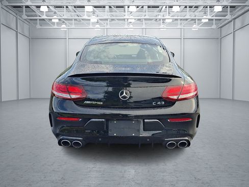 Used 2023 Mercedes-Benz C 43 AMG 4MATIC Coupe image 5