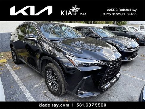 Used 2023 Lexus NX 250 FWD w/ Towing Package (2000 Lbs) image 8