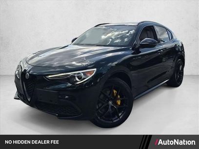 Used 2020 Alfa Romeo Stelvio Ti