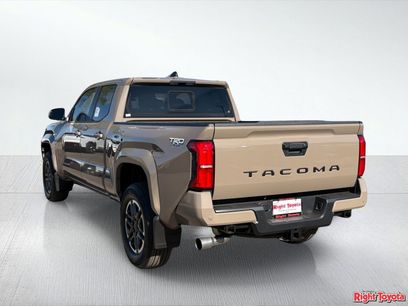 New 2026 Toyota Tacoma TRD Sport