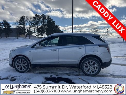 Used 2020 Cadillac XT5 Sportv w/ LPO, Floor Liner Package image 6