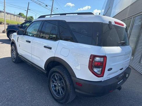 Used 2023 Ford Bronco Sport Big Bend w/ Convenience Package AWD/4WD image 8