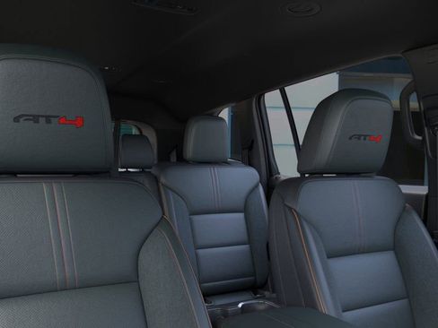 New 2025 GMC Acadia AT4 w/ LPO, Floor Liner Package image 24