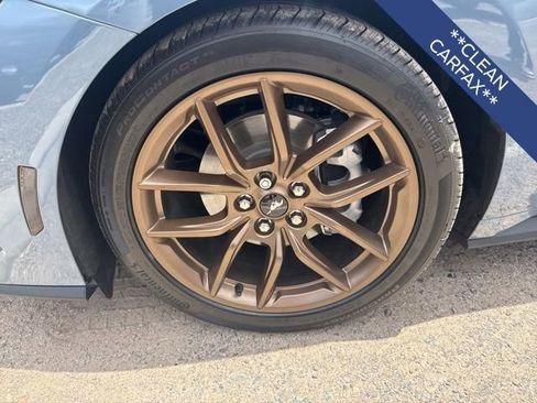 Used 2025 Ford Mustang Premium RWD image 4