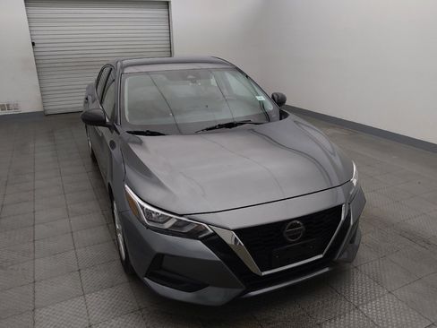 Used 2020 Nissan Sentra S FWD image 14