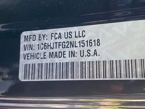 Used 2022 Jeep Gladiator Overland image 41