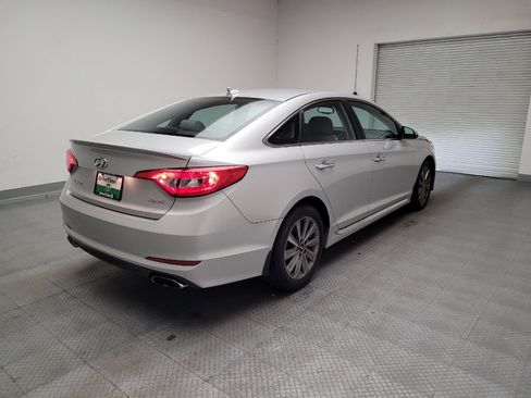 Used 2017 Hyundai Sonata Sport w/ Value Edition Package 02 image 9