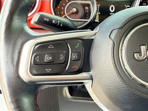 Used 2019 Jeep Wrangler Unlimited Rubicon image 34