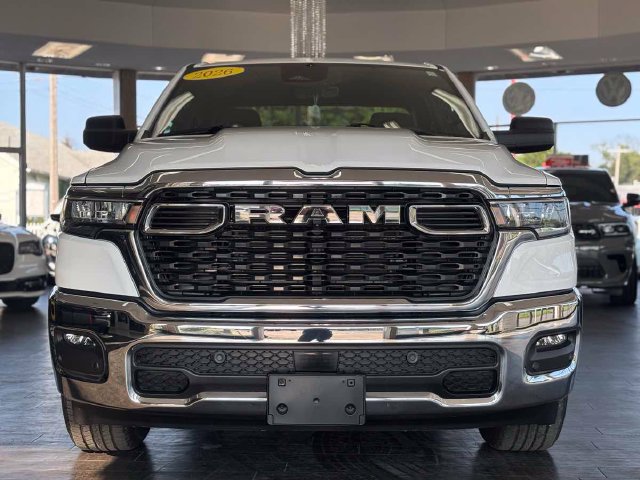 Used 2026 RAM 1500 Big Horn AWD/4WD image 20