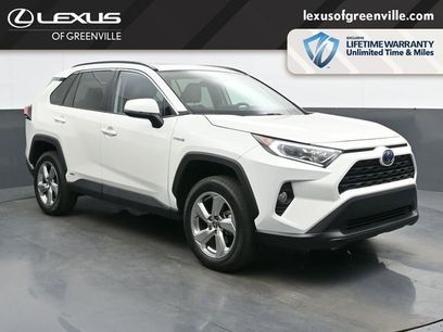 Used 2021 Toyota RAV4 XLE Premium