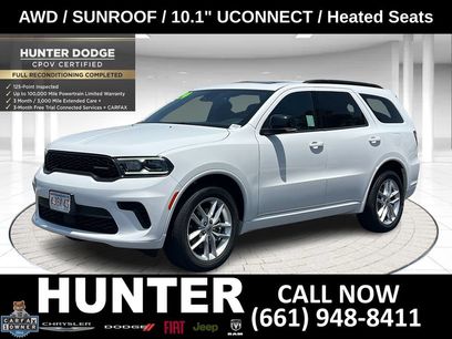 Used 2024 Dodge Durango GT