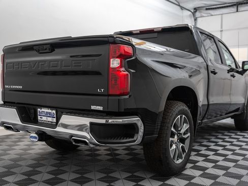 New 2026 Chevrolet Silverado 1500 LT w/ All Star Edition Plus AWD/4WD image 4