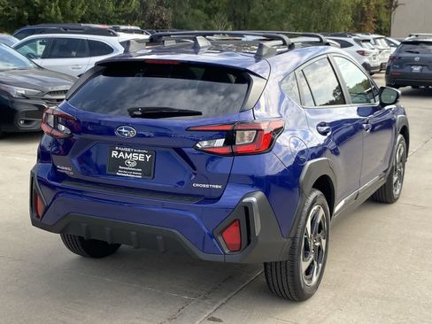 Certified 2025 Subaru Crosstrek 2.5i Limited w/ Crosstrek Mirror Package AWD/4WD image 6