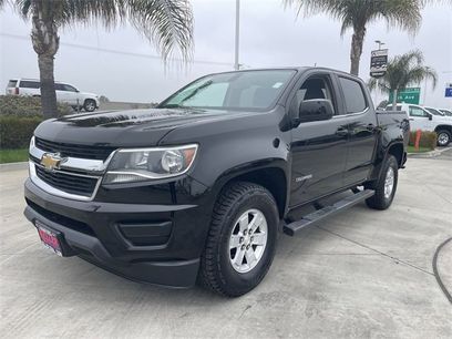 Used 2016 Chevrolet Colorado W/T w/ WT Convenience Package