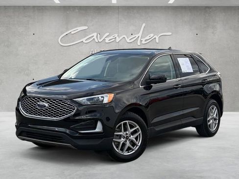 Used 2024 Ford Edge SEL image 1