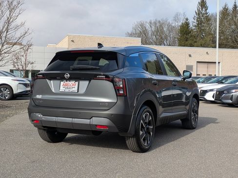 New 2026 Nissan Kicks SV w/ Cold Weather Package image 4