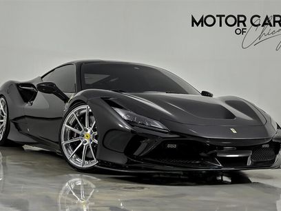 Used 2022 Ferrari F8 Tributo