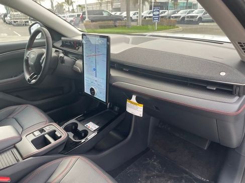 New 2025 Ford Mustang Mach-E Premium w/ Sport Appearance Package image 28