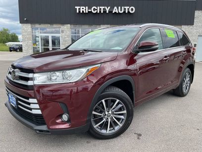 Used 2017 Toyota Highlander XLE